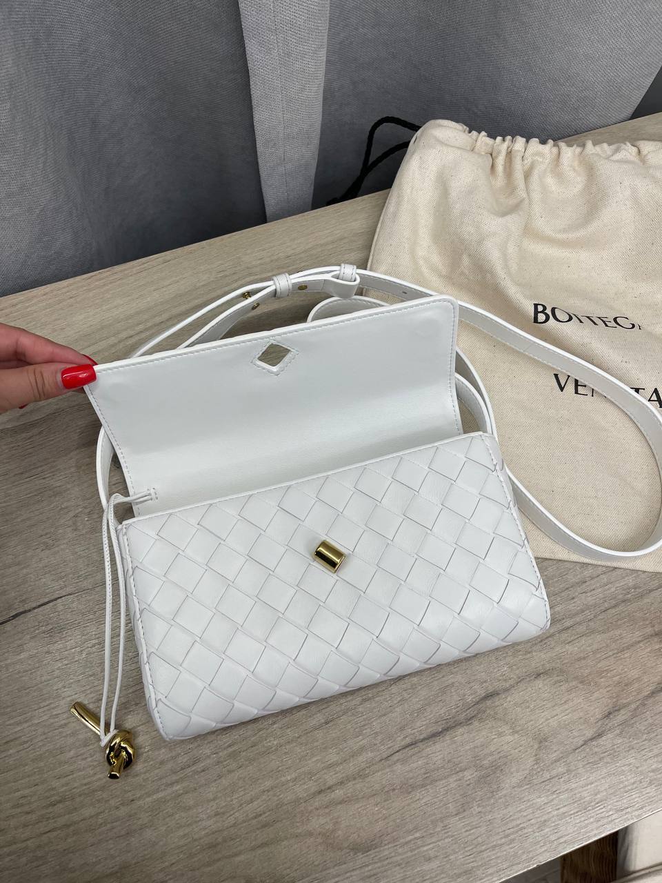 Сумка женская премиум Bottega Veneta BP-47671 Сумка женская премиум Bottega Veneta BP-47671