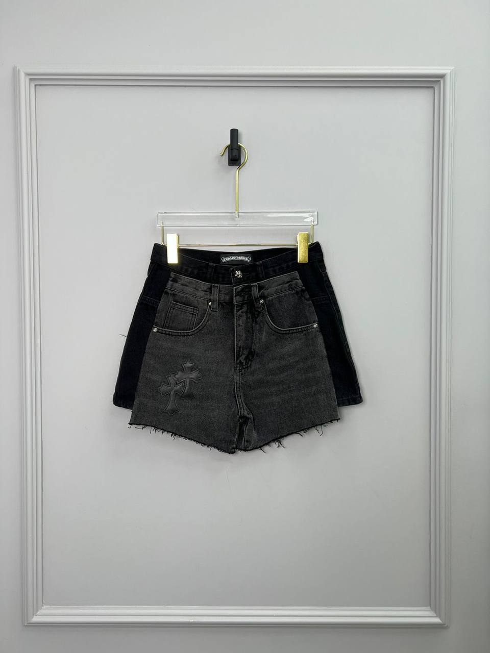 Трендовые шорты Chrome Hearts BP-51214 Трендовые шорты Chrome Hearts BP-51214