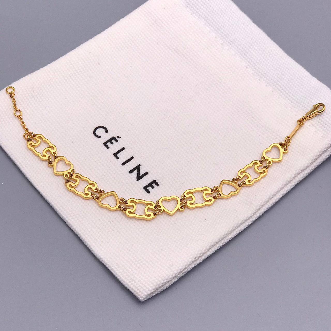 Трендовый браслет Celine BP-28100 Трендовый браслет Celine BP-28100