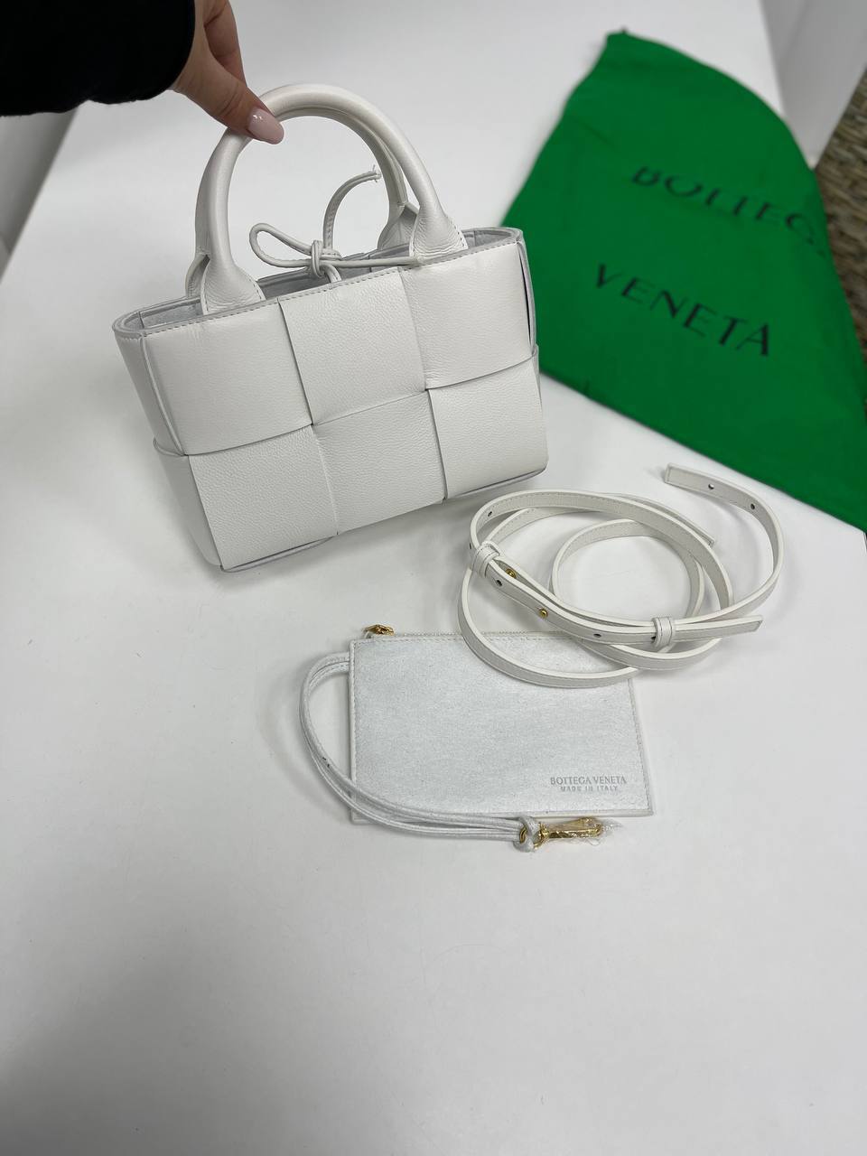 Женская элитная сумка Bottega Veneta BP-28617 Женская элитная сумка Bottega Veneta BP-28617