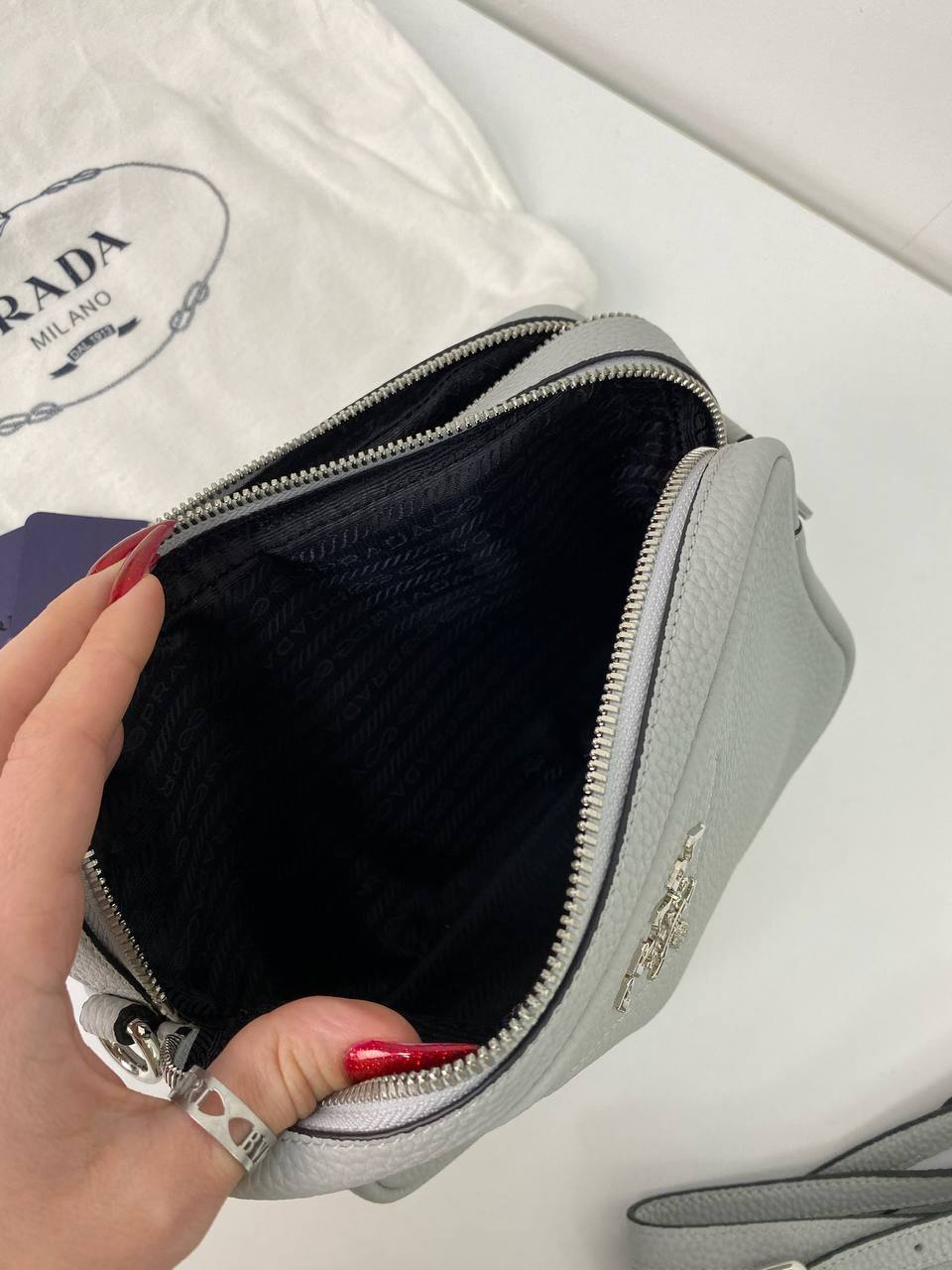 Сумка коллекционная женская Prada BP-26803 Сумка коллекционная женская Prada BP-26803