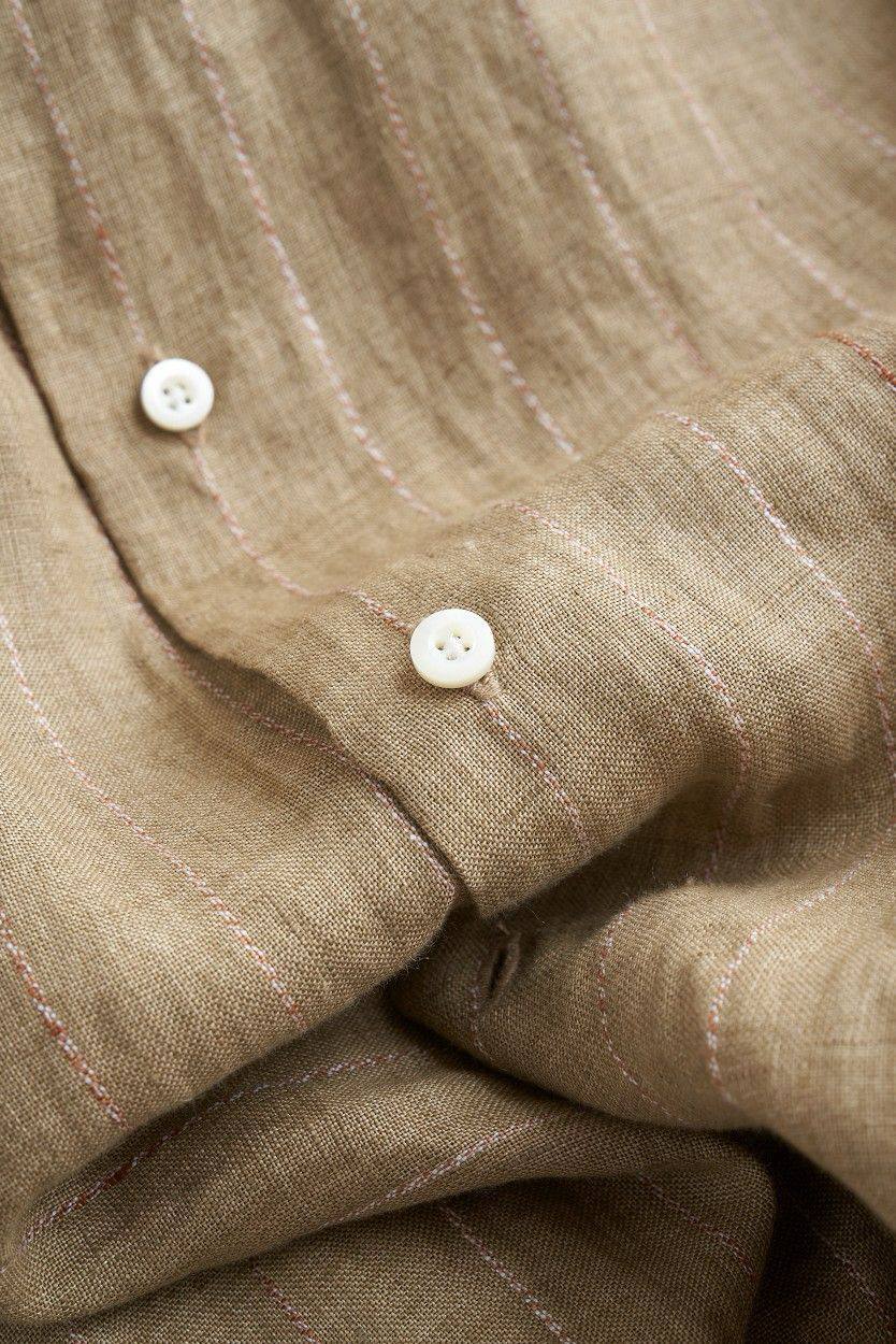 Повседневная рубашка Kiton BP-49385 Повседневная рубашка Kiton BP-49385