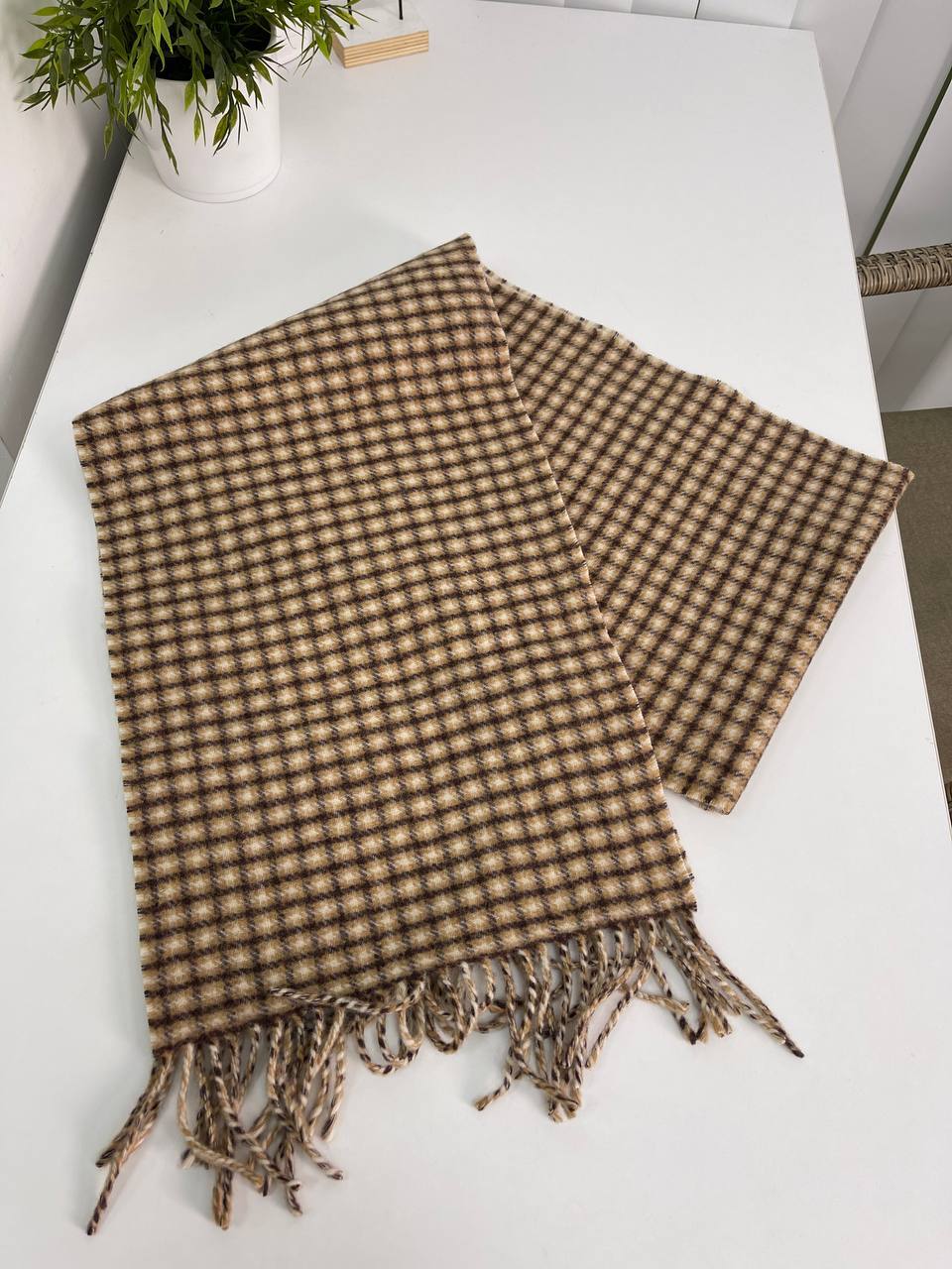 Коллекционный шарф Fendi BP-23254 Коллекционный шарф Fendi BP-23254