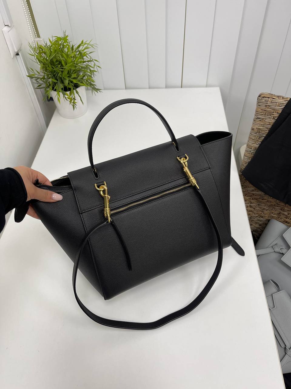 Повседневная сумка Celine 28 см BP-28581 Повседневная сумка Celine 28 см BP-28581