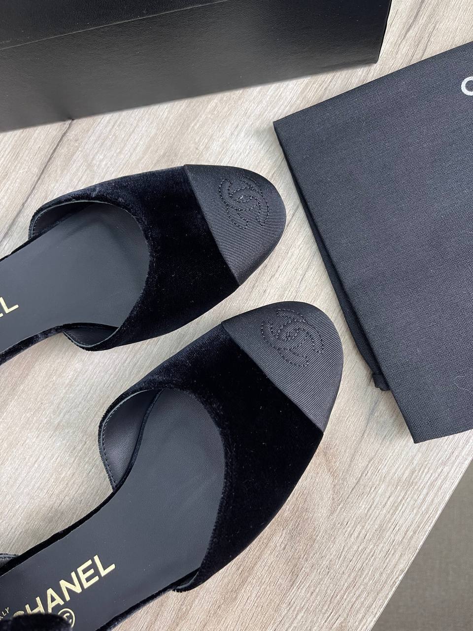 Повседневные туфли Chanel BP-16986 Повседневные туфли Chanel BP-16986