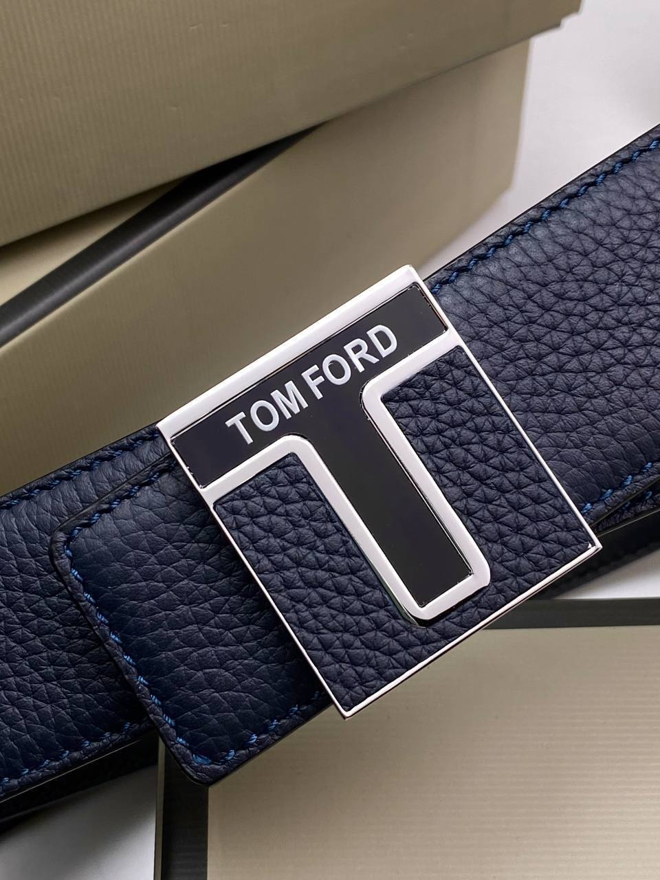 Ремень Tom Ford премиальный BP-51440 Ремень Tom Ford премиальный BP-51440