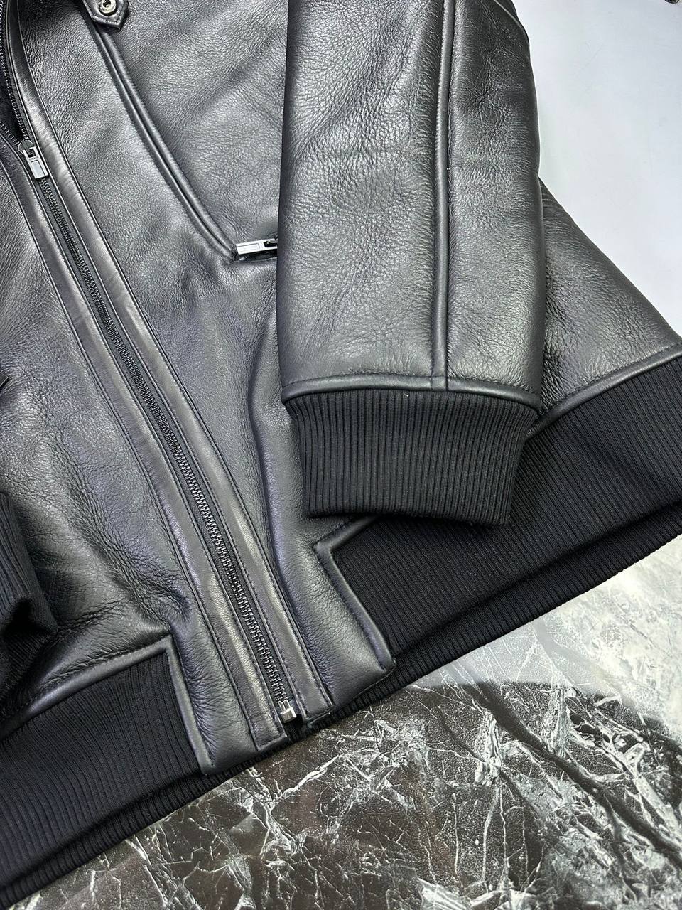 Люксовая дубленка Hermes BP-41494 Люксовая дубленка Hermes BP-41494