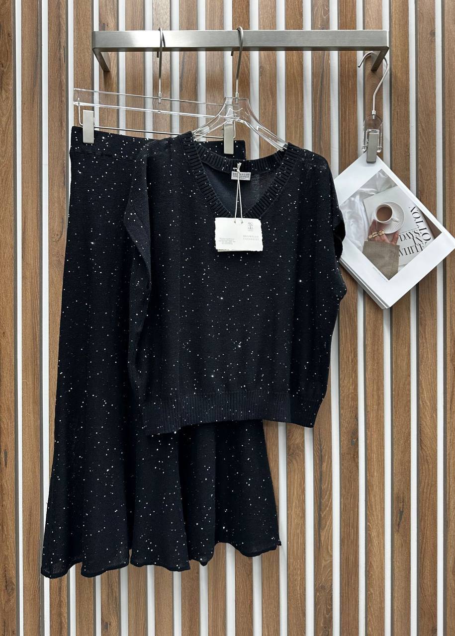 Трендовый костюм женский BC BP-49982 Трендовый костюм женский BC BP-49982