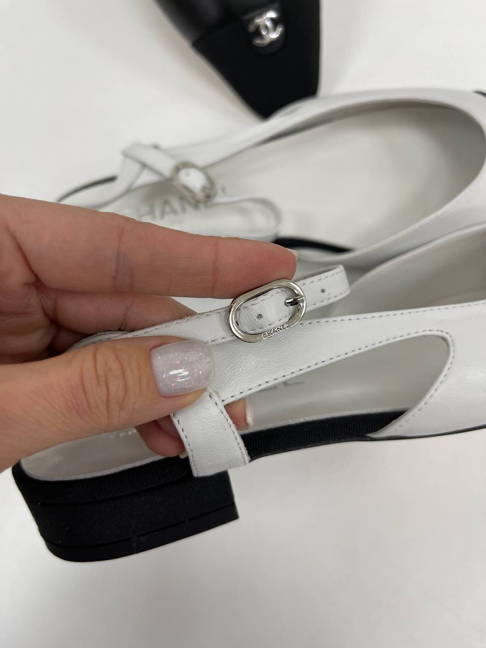 Повседневные туфли Chanel BP-36230 Повседневные туфли Chanel BP-36230