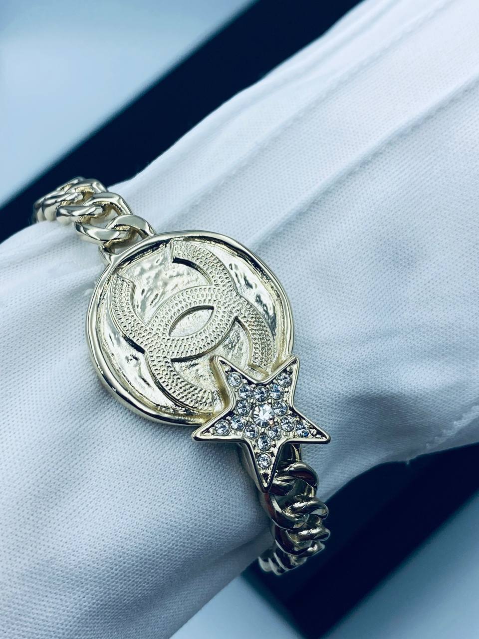 Премиум браслет Chanel BP-40291 Премиум браслет Chanel BP-40291