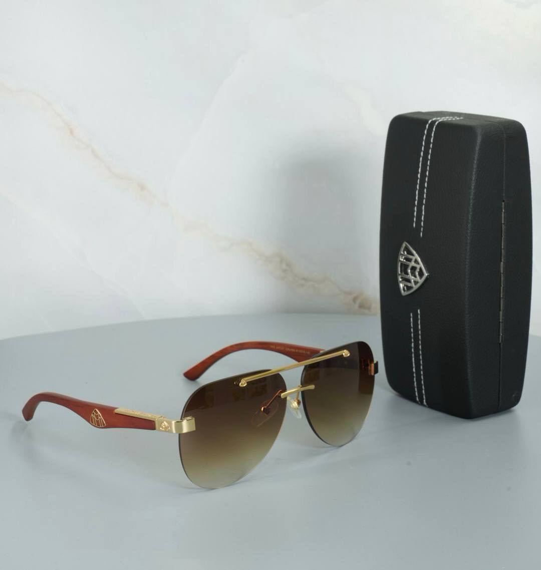 Очки стильные мужские Maybach BP-47663 Очки стильные мужские Maybach BP-47663