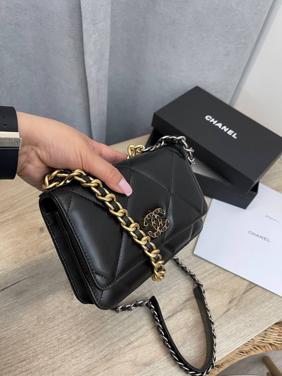 Коллекционная женская сумка Chanel BP-48913 Коллекционная женская сумка Chanel BP-48913