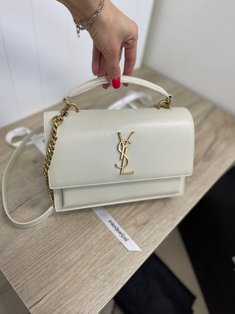 Повседневная женская сумка Yves Saint Laurent BP-29911 Повседневная женская сумка Yves Saint Laurent BP-29911