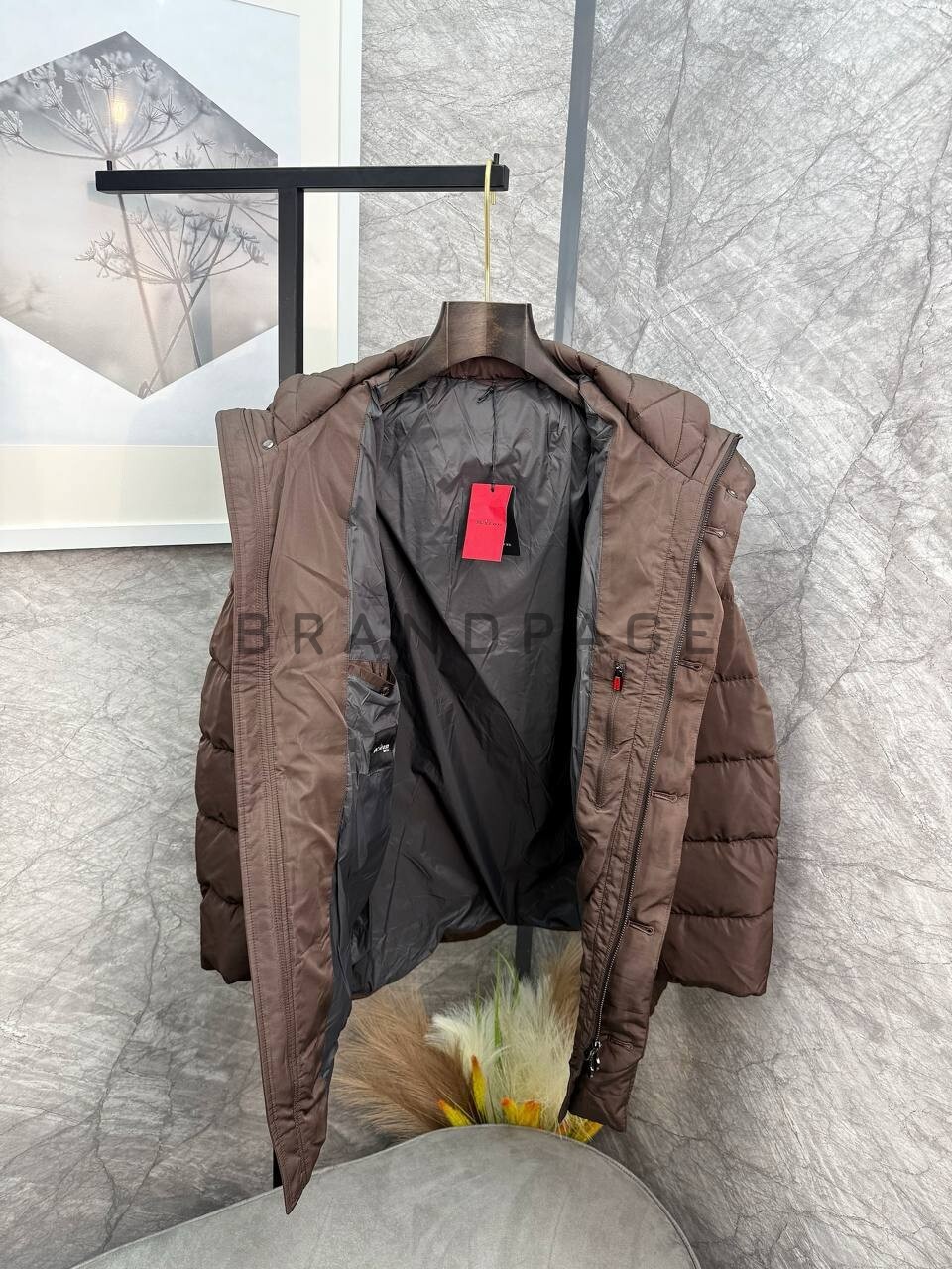 Куртка из хлопка Kiton BPLUX5402 Куртка из хлопка Kiton BPLUX5402