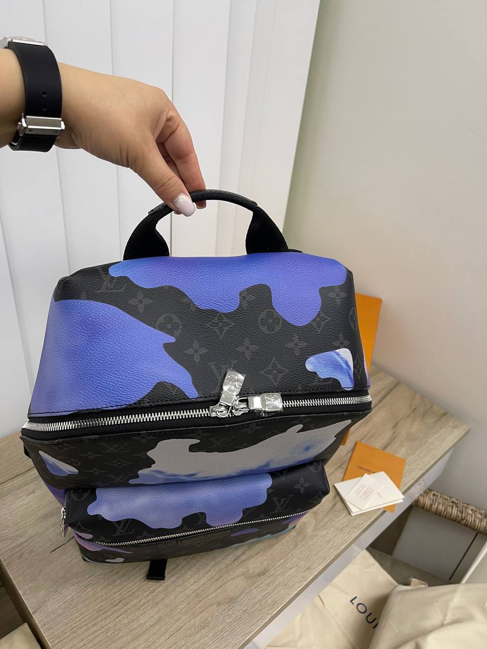 Рюкзак люкс Louis Vuitton BP-31186 Рюкзак люкс Louis Vuitton BP-31186