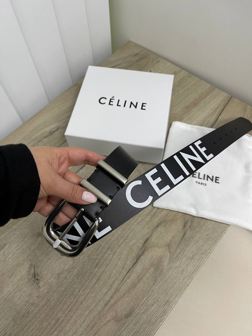Celine BP-27627 ремень премиум класса Celine BP-27627 ремень премиум класса