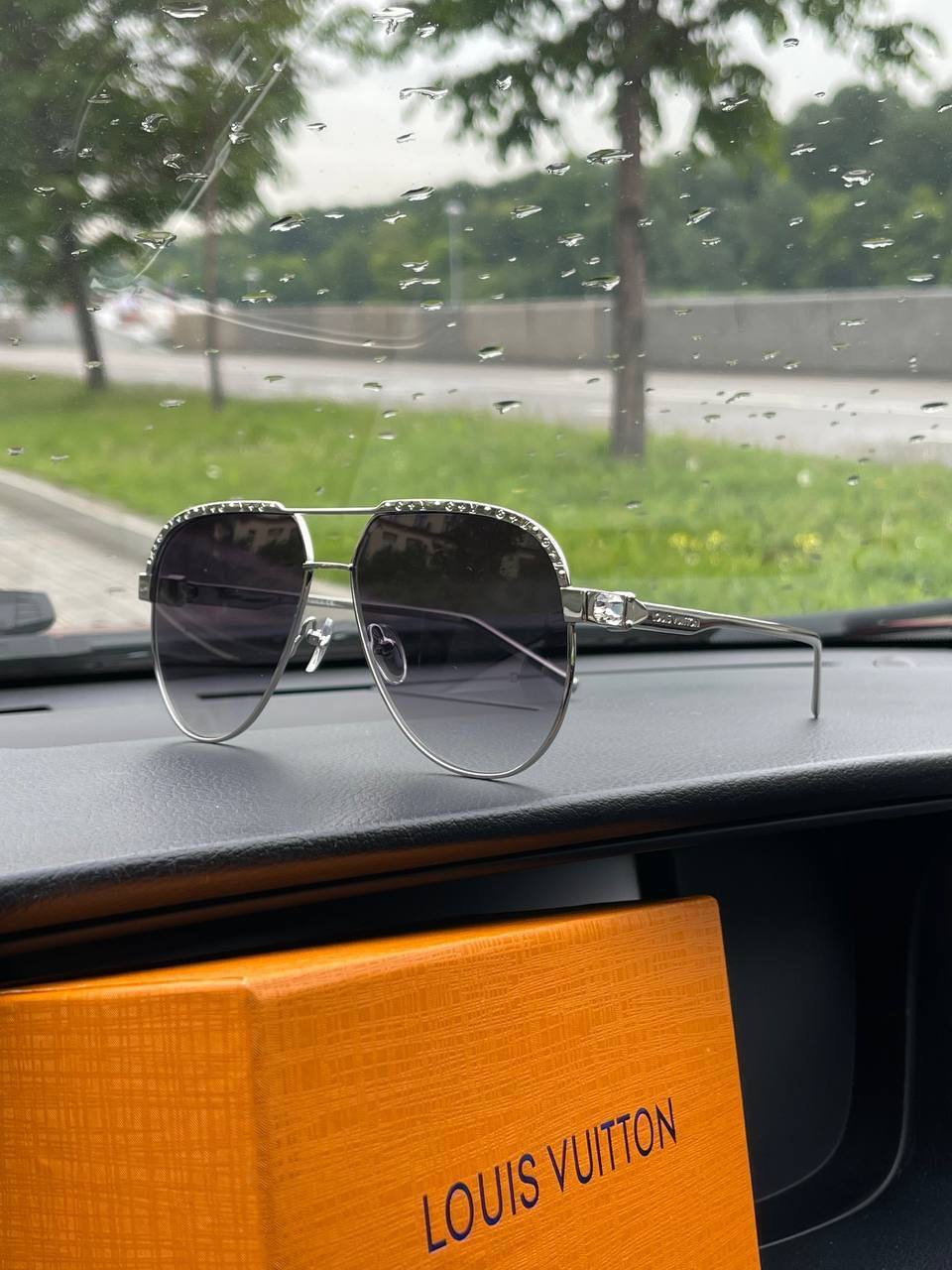 Очки мужские Louis Vuitton BP-15443 Очки мужские Louis Vuitton BP-15443