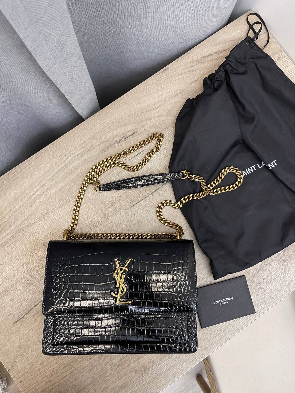 Элитная женская сумка Yves Saint Laurent BP-46270 Элитная женская сумка Yves Saint Laurent BP-46270