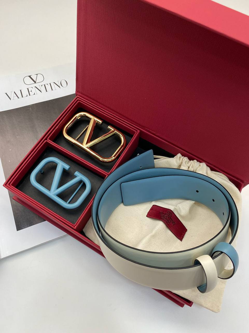 Женский ремень Valentino BP-22991 Женский ремень Valentino BP-22991