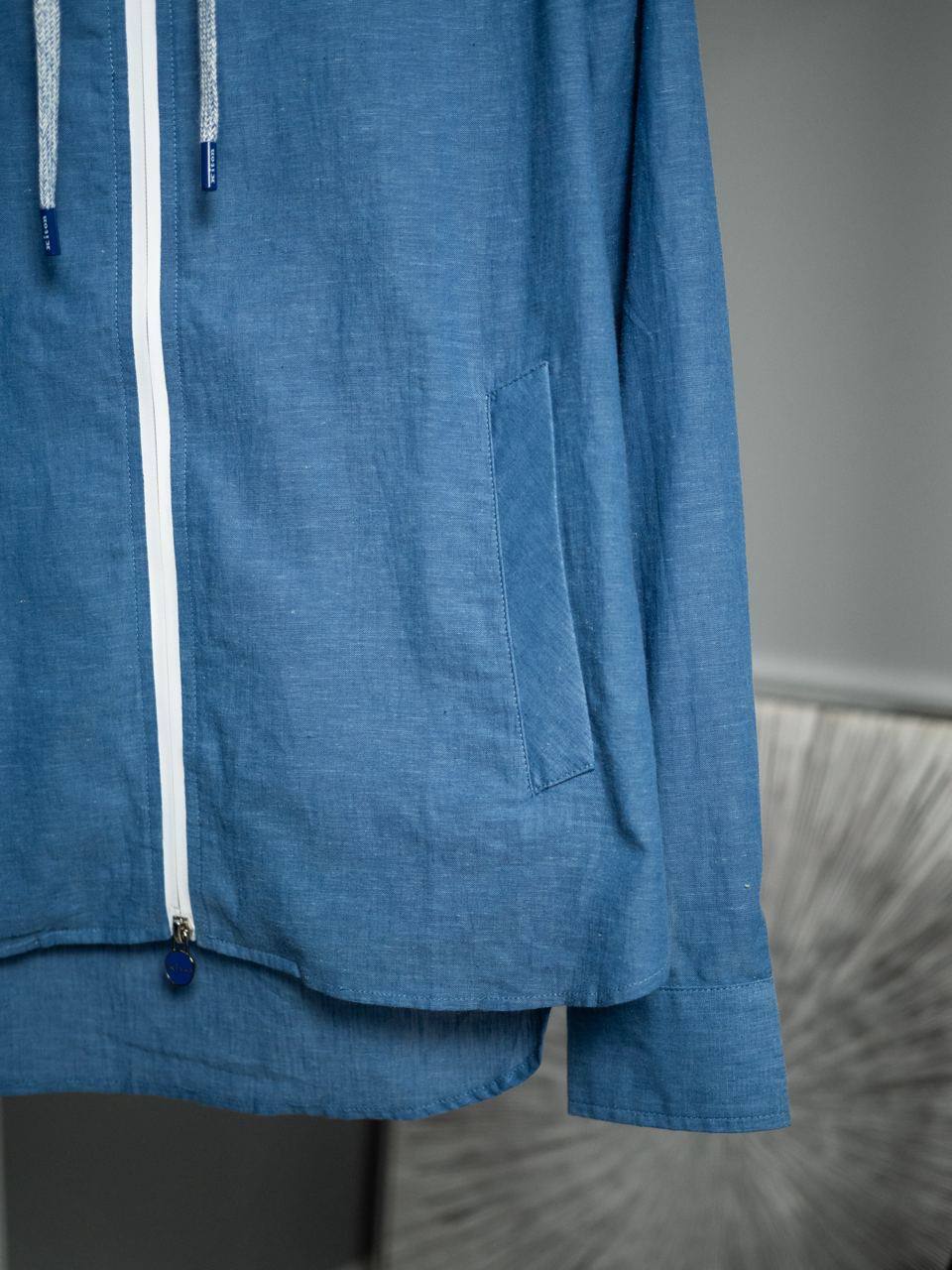 Дизайнерская рубашка Kiton BP-48897 Дизайнерская рубашка Kiton BP-48897