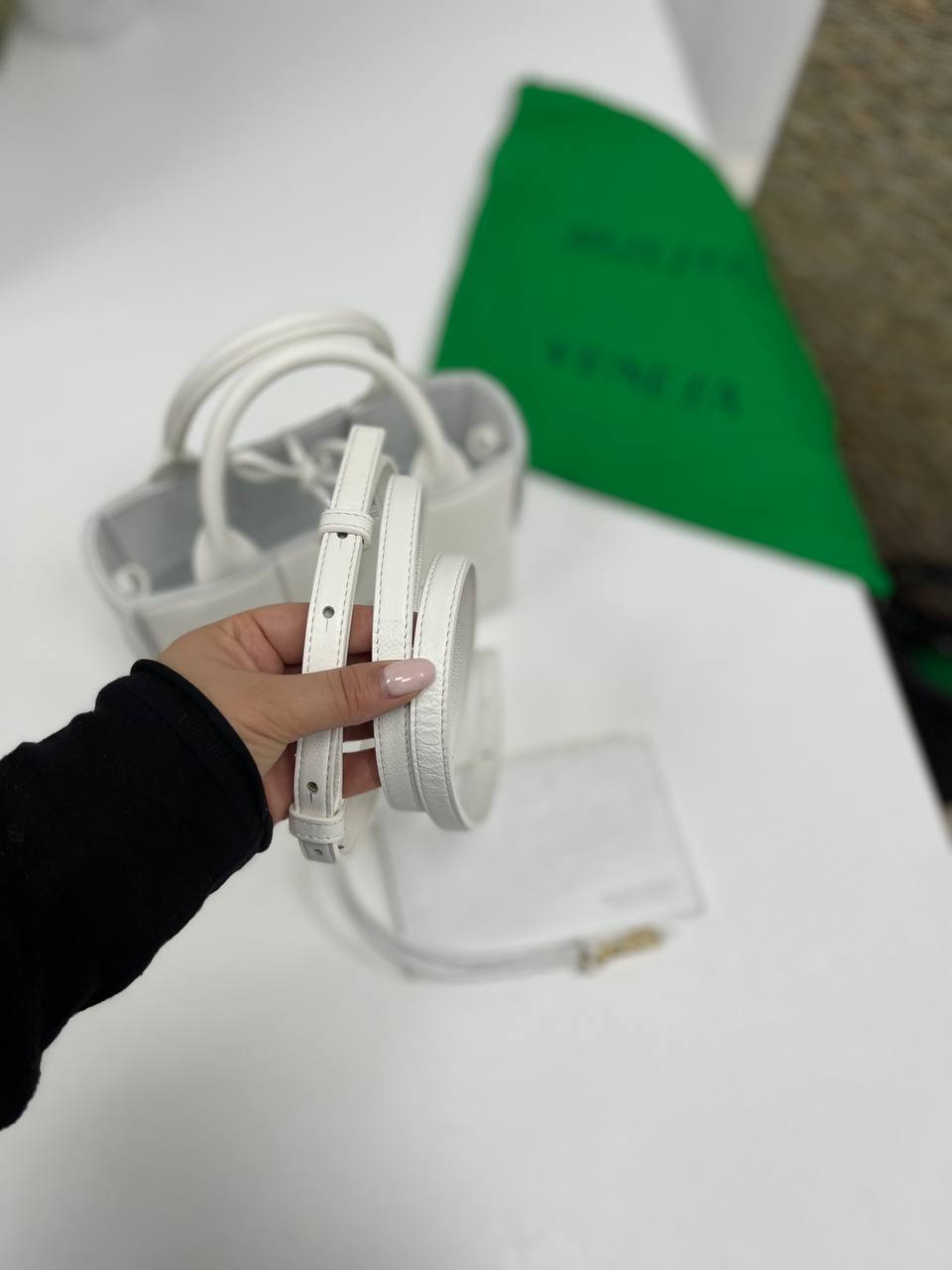 Женская элитная сумка Bottega Veneta BP-28617 Женская элитная сумка Bottega Veneta BP-28617