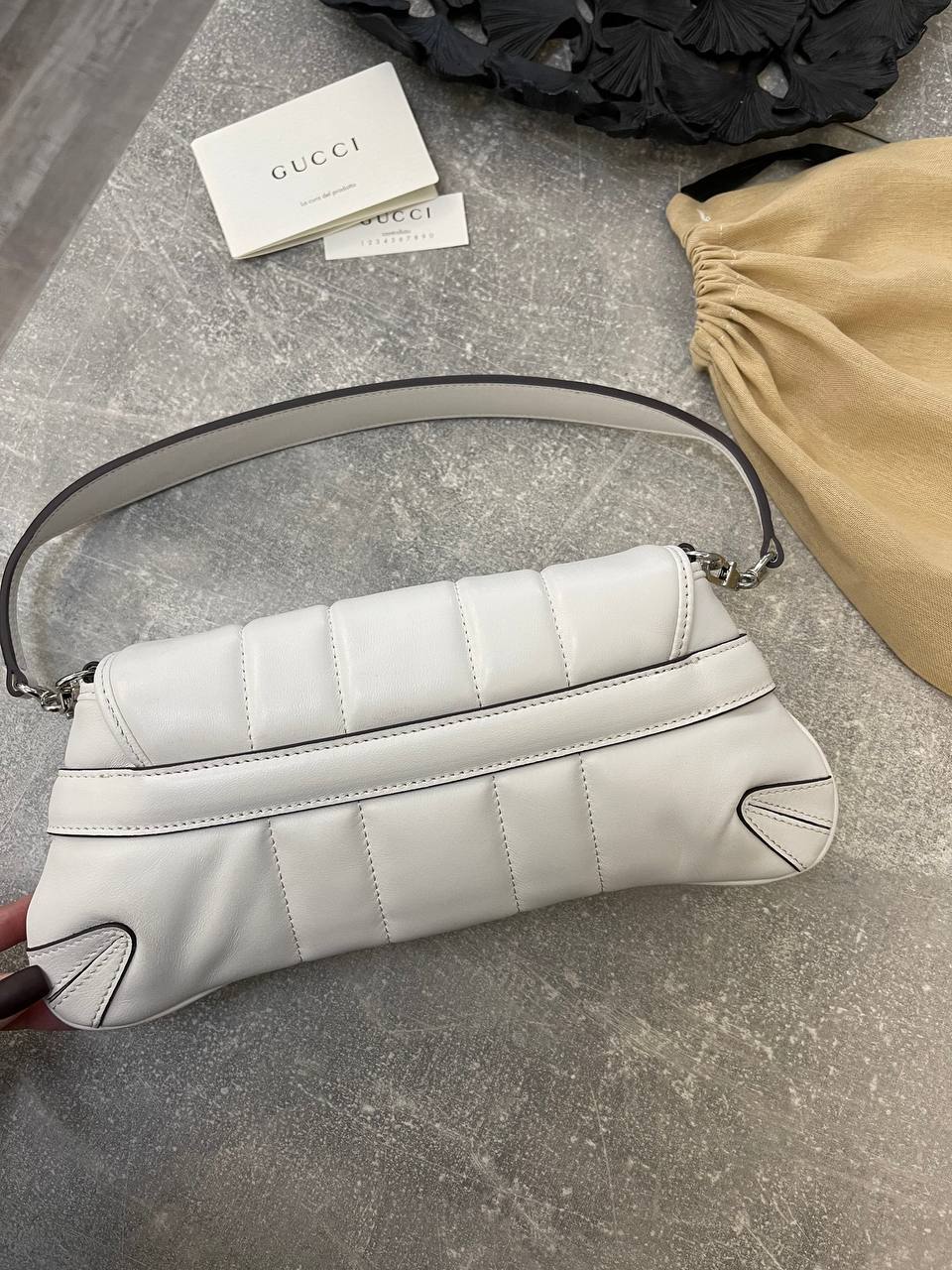 Женская коллекционная сумка Gucci BP-42000 Женская коллекционная сумка Gucci BP-42000