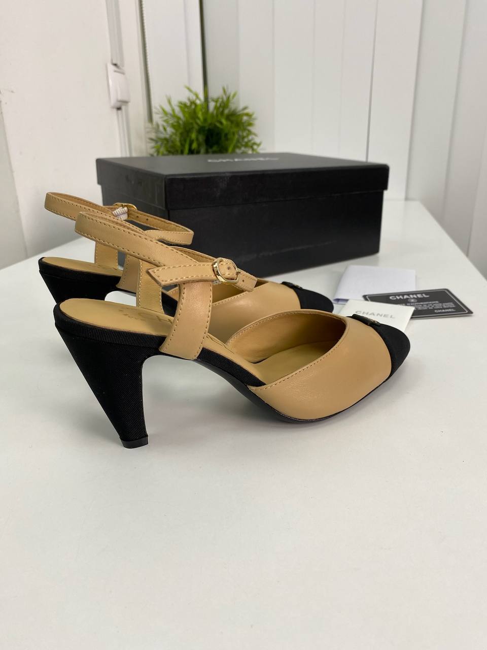 Элитные туфли Chanel BP-32869 Элитные туфли Chanel BP-32869