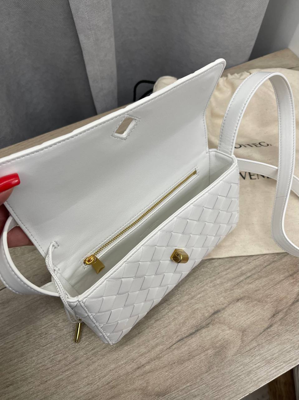 Сумка женская премиум Bottega Veneta BP-47671 Сумка женская премиум Bottega Veneta BP-47671