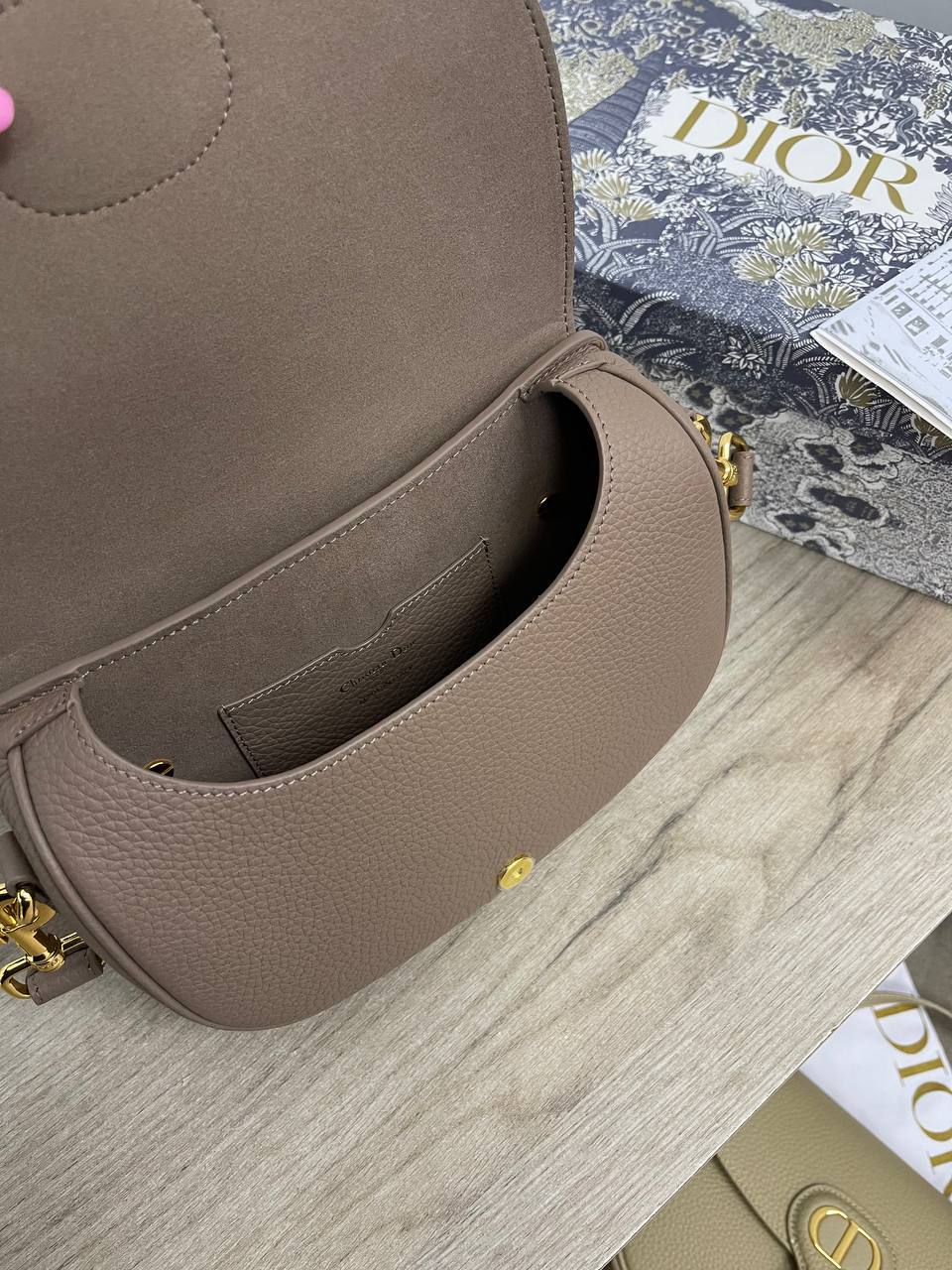 Женская сумка повседневная 22 см Christian Dior BP-29543 Женская сумка повседневная 22 см Christian Dior BP-29543