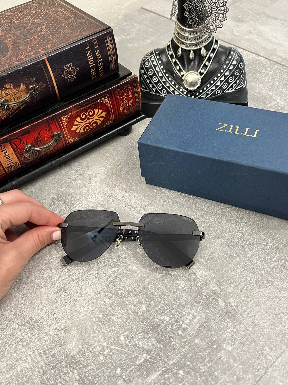 Лимитированные очки Zilli BP-51626 Лимитированные очки Zilli BP-51626