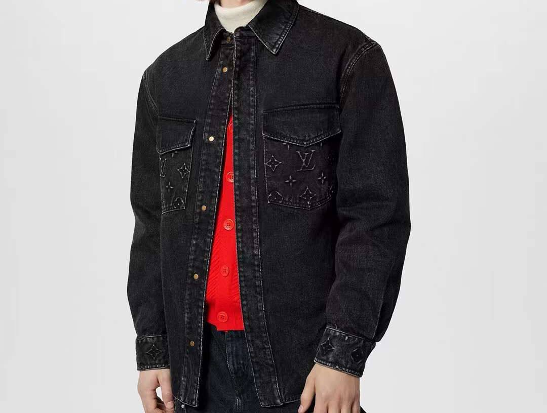 Премиальная рубашка Louis Vuitton BP-43764 Премиальная рубашка Louis Vuitton BP-43764