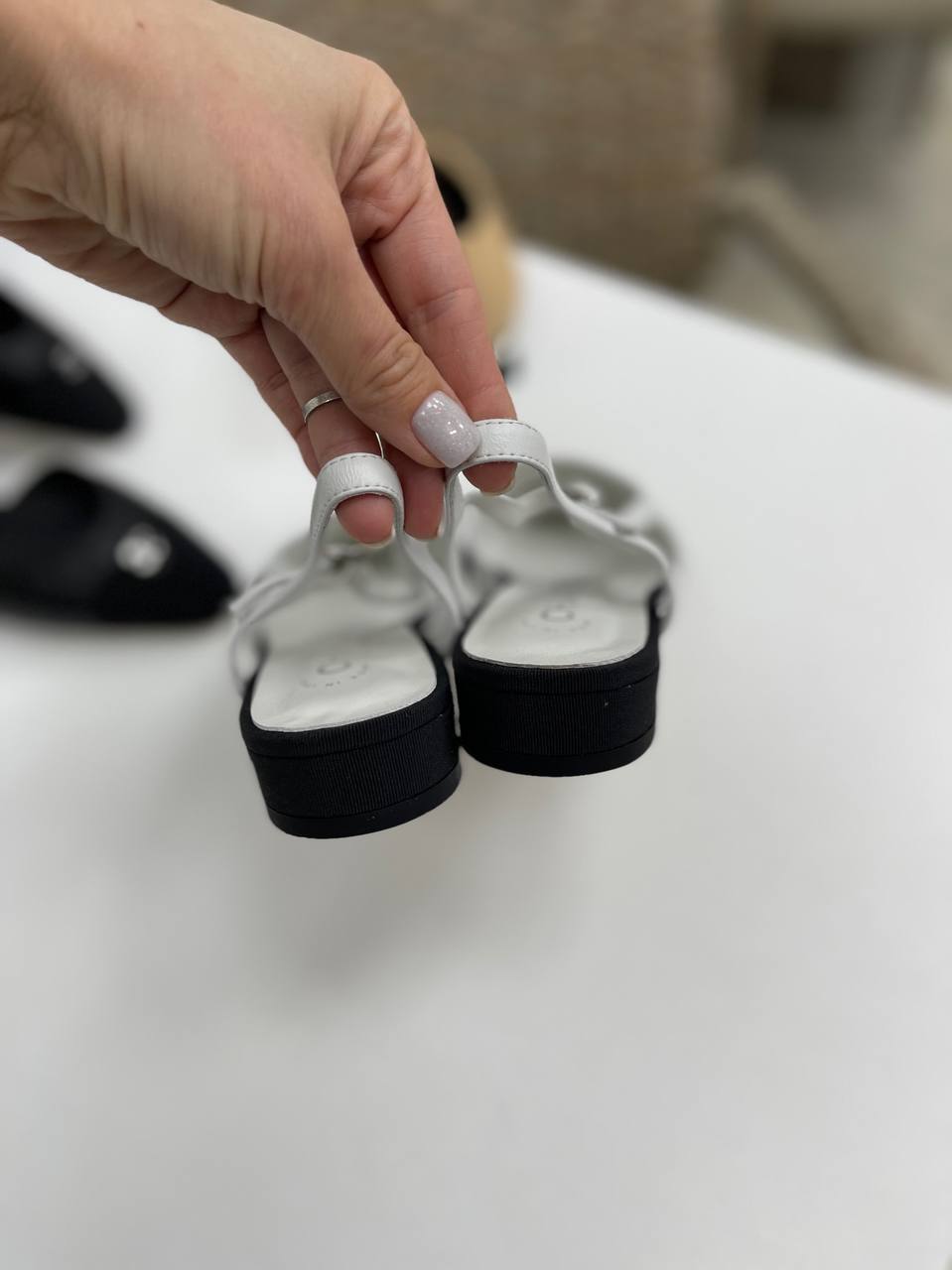 Повседневные туфли Chanel BP-36230 Повседневные туфли Chanel BP-36230