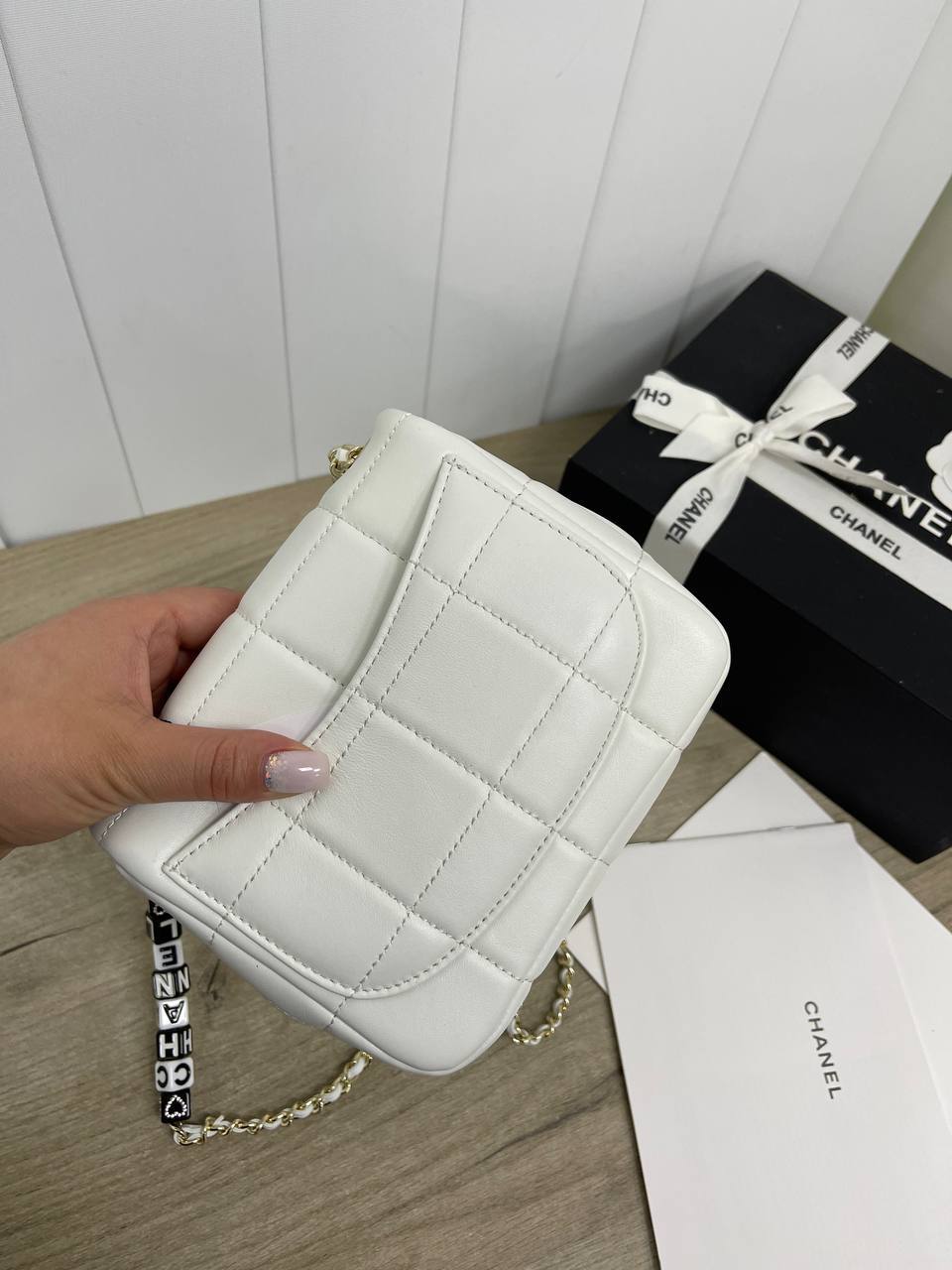 Элитная женская сумка Chanel BP-30908 Элитная женская сумка Chanel BP-30908