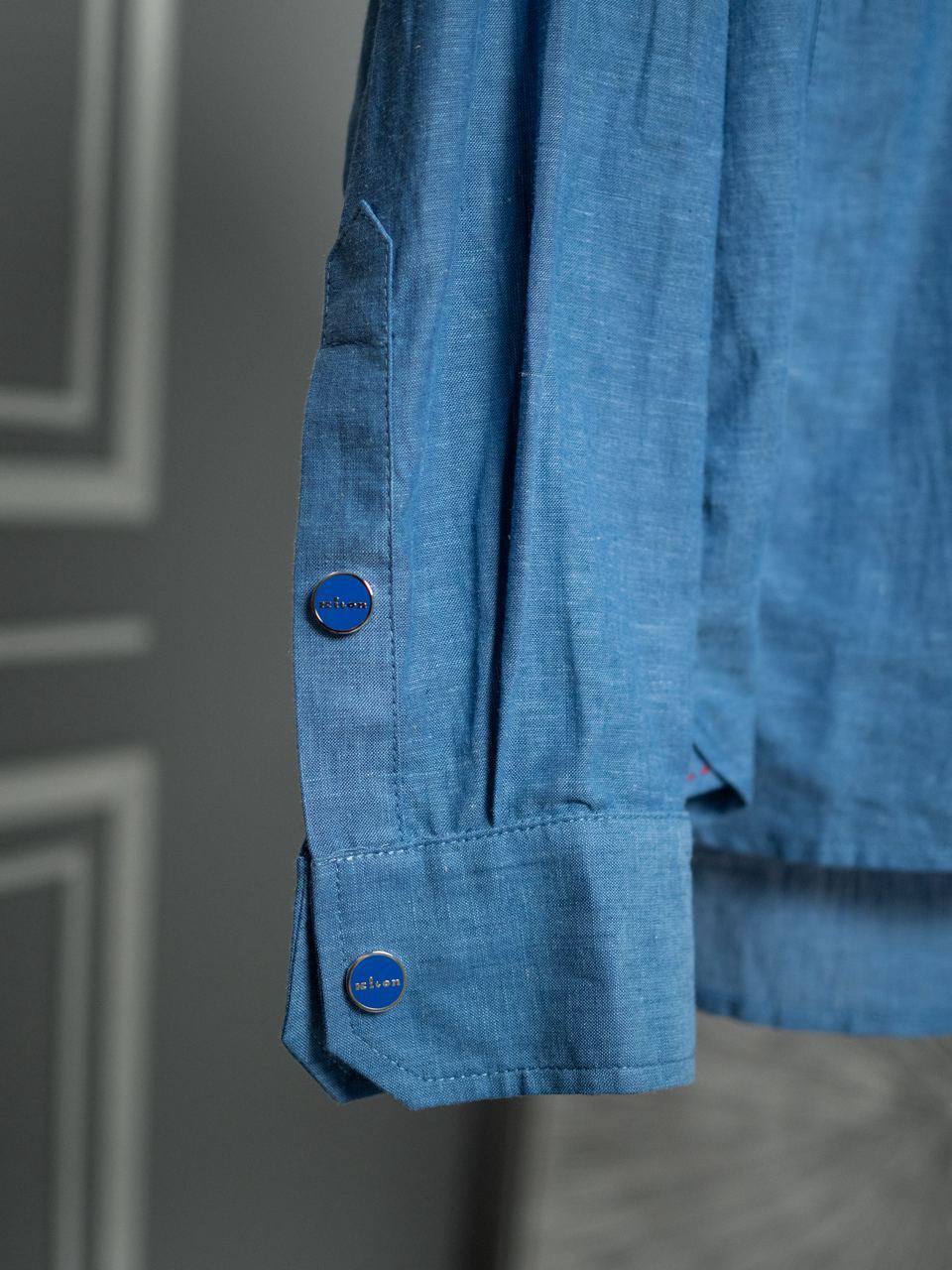 Дизайнерская рубашка Kiton BP-48897 Дизайнерская рубашка Kiton BP-48897