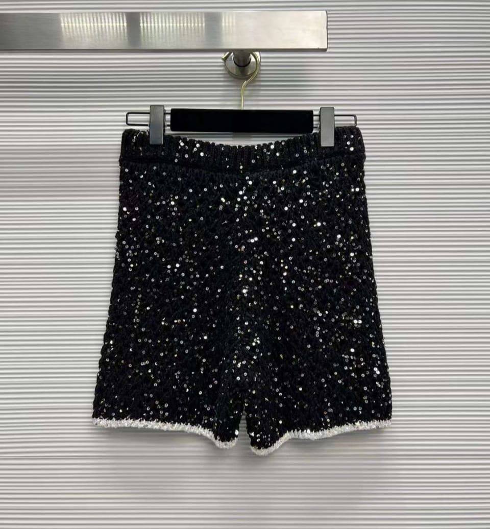 Шорты коллекционные Chanel BP-34095 Шорты коллекционные Chanel BP-34095