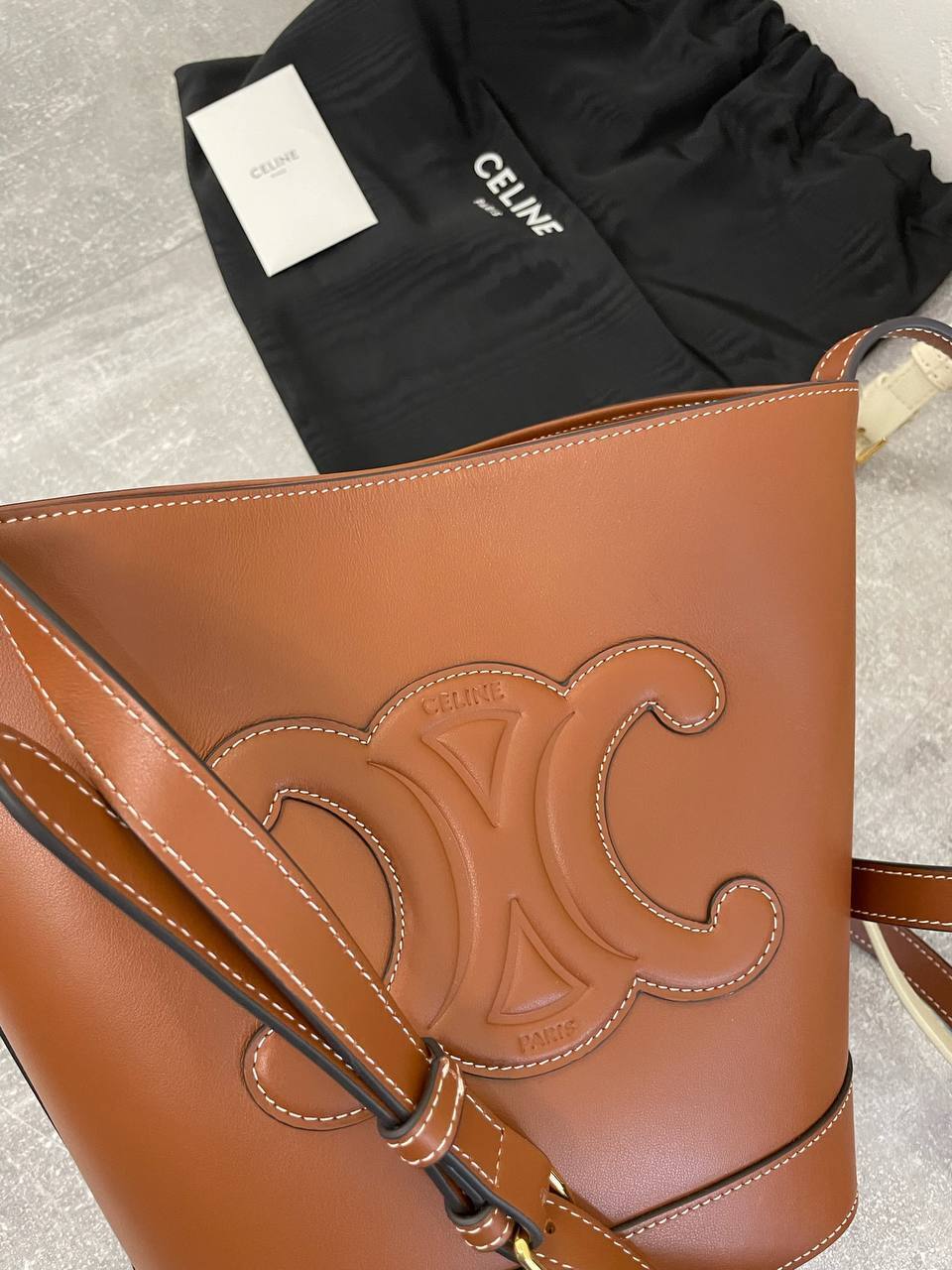 Трендовая сумка женская Celine BP-47915 Трендовая сумка женская Celine BP-47915