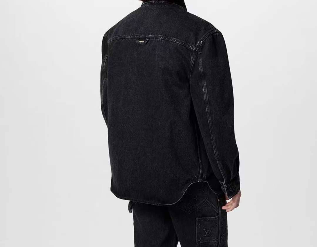 Премиальная рубашка Louis Vuitton BP-43764 Премиальная рубашка Louis Vuitton BP-43764