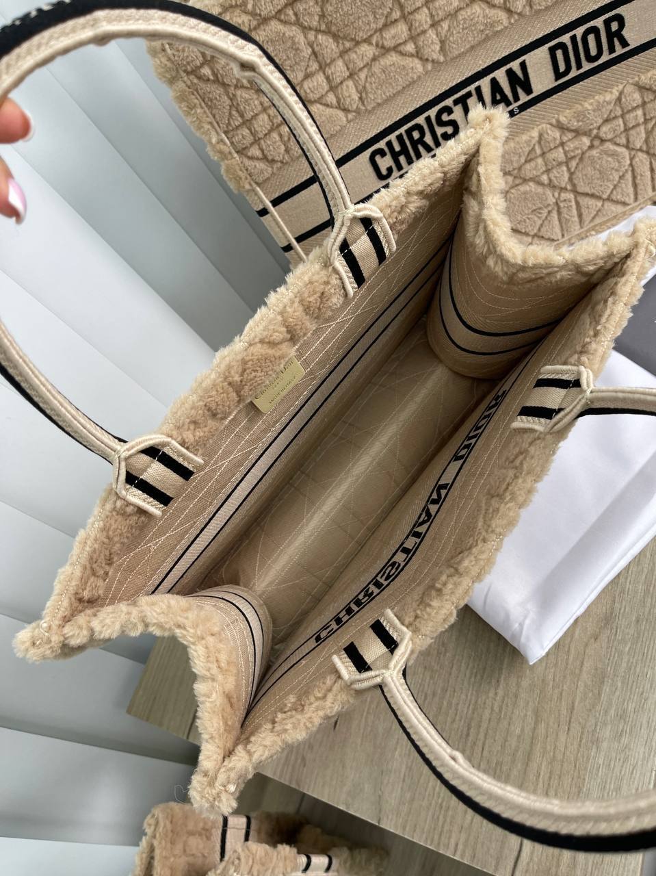 Женская сумка 36 см коллекционная Christian Dior BP-21374 Женская сумка 36 см коллекционная Christian Dior BP-21374