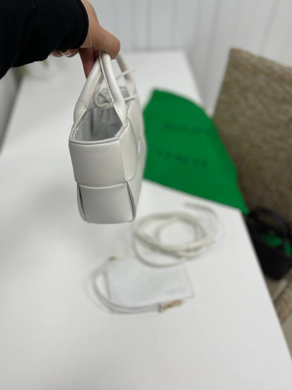 Женская элитная сумка Bottega Veneta BP-28617 Женская элитная сумка Bottega Veneta BP-28617