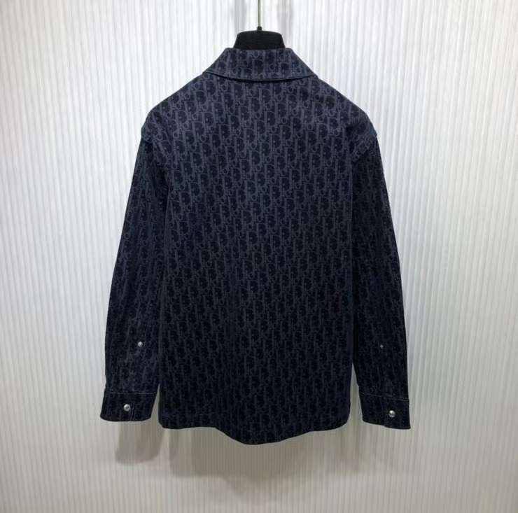 Рубашка BP-33657 Christian Dior стильная Рубашка BP-33657 Christian Dior стильная