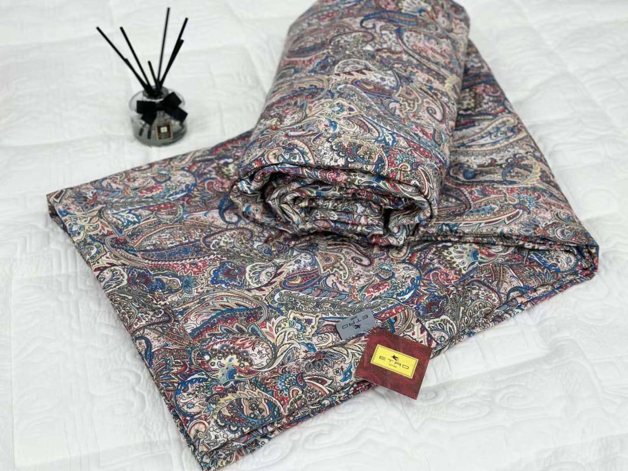 Элегантное одеяло ETRO BP-33301 Элегантное одеяло ETRO BP-33301