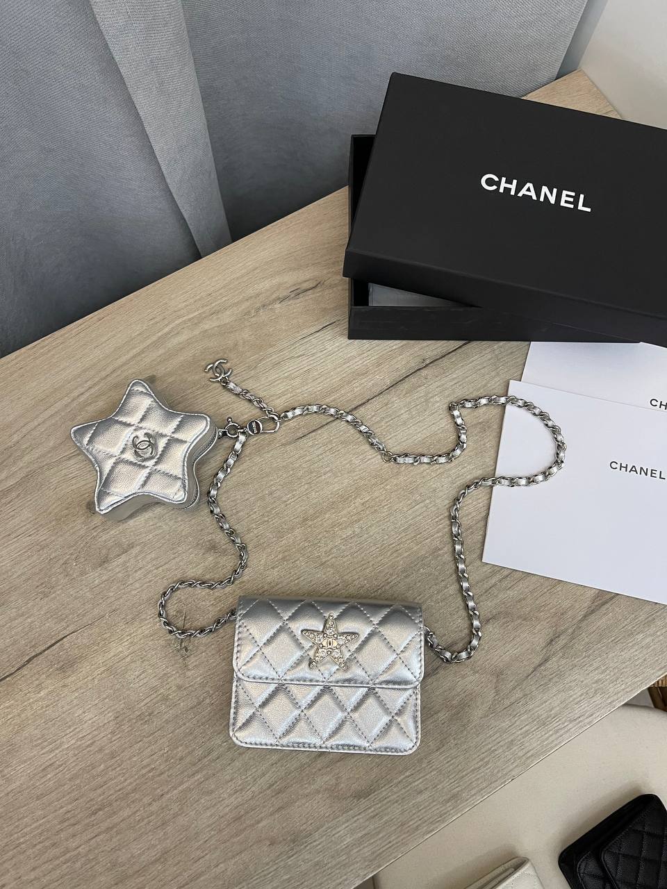 Пояс-сумка Chanel премиум BP-48910 Пояс-сумка Chanel премиум BP-48910