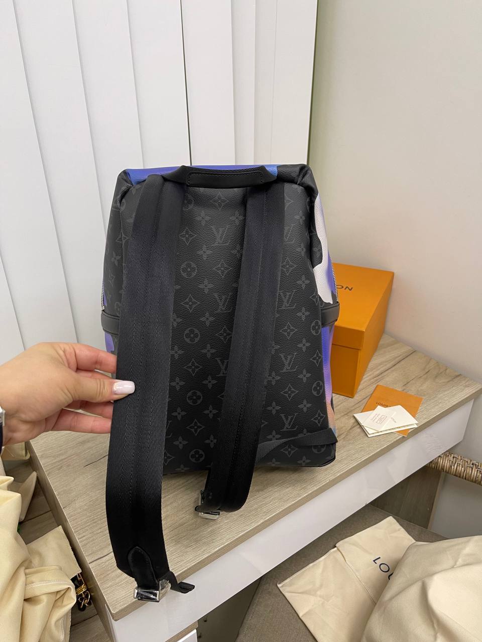 Рюкзак люкс Louis Vuitton BP-31186 Рюкзак люкс Louis Vuitton BP-31186