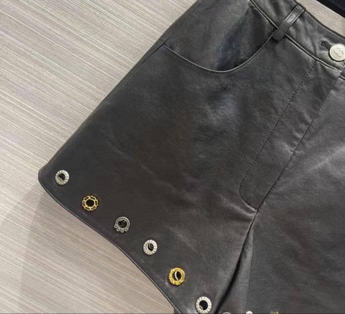 Шорты люксовые Chanel BP-17375 Шорты люксовые Chanel BP-17375