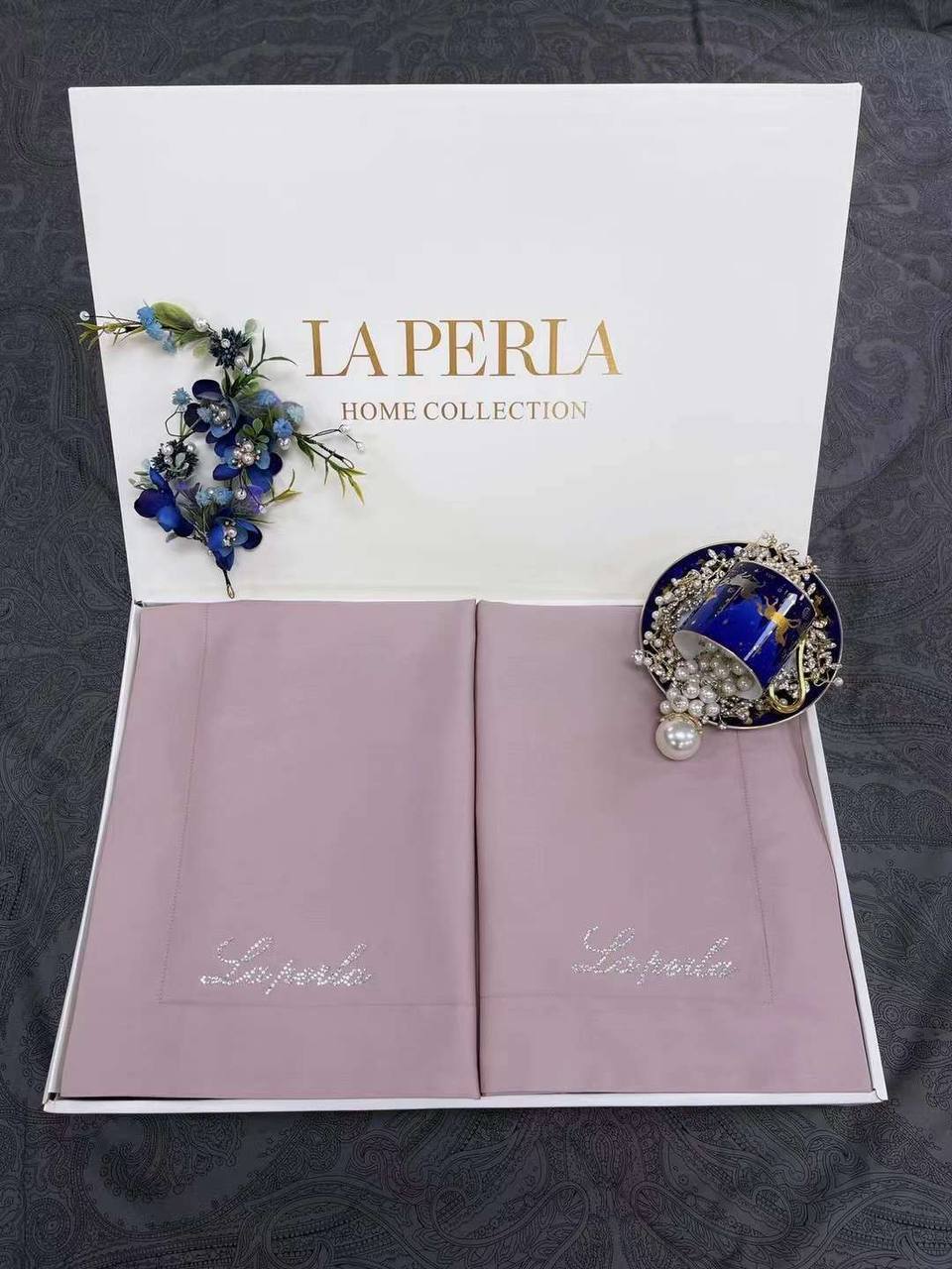 Комплект для постели La Perla BP-39592 Комплект для постели La Perla BP-39592