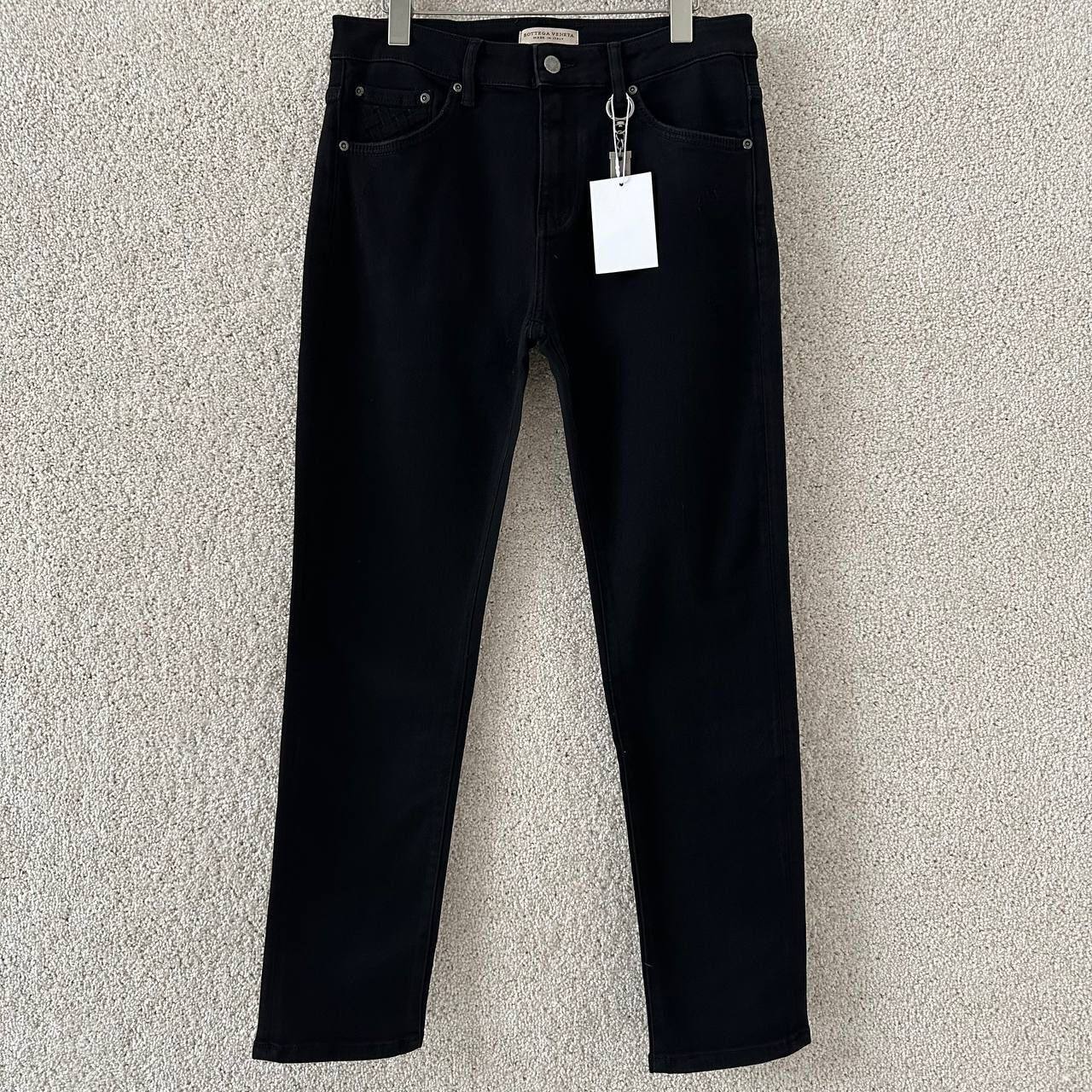 Джинсы Bottega Veneta стильные BP-40739 Джинсы Bottega Veneta стильные BP-40739