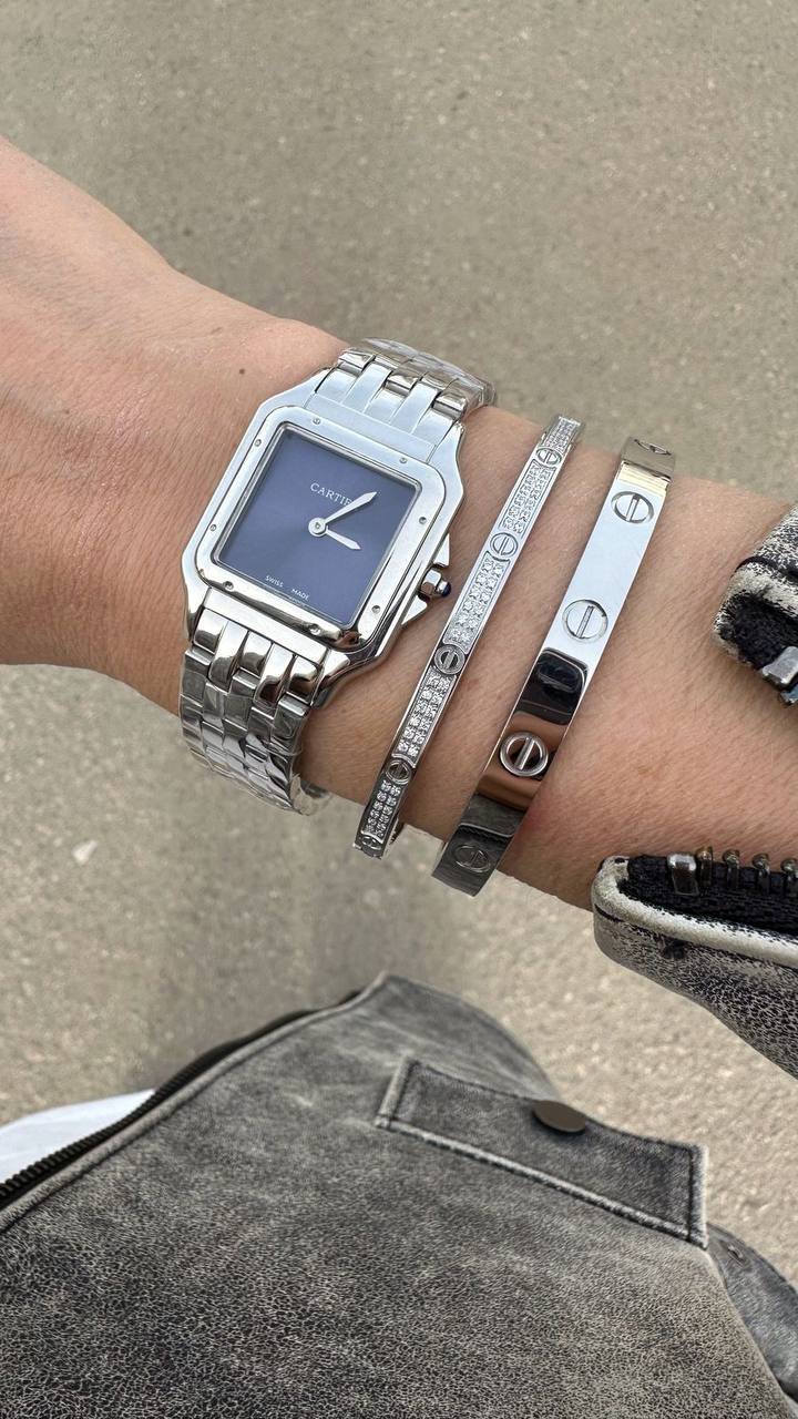 Часы Cartier BP-49357 коллекционные Часы Cartier BP-49357 коллекционные