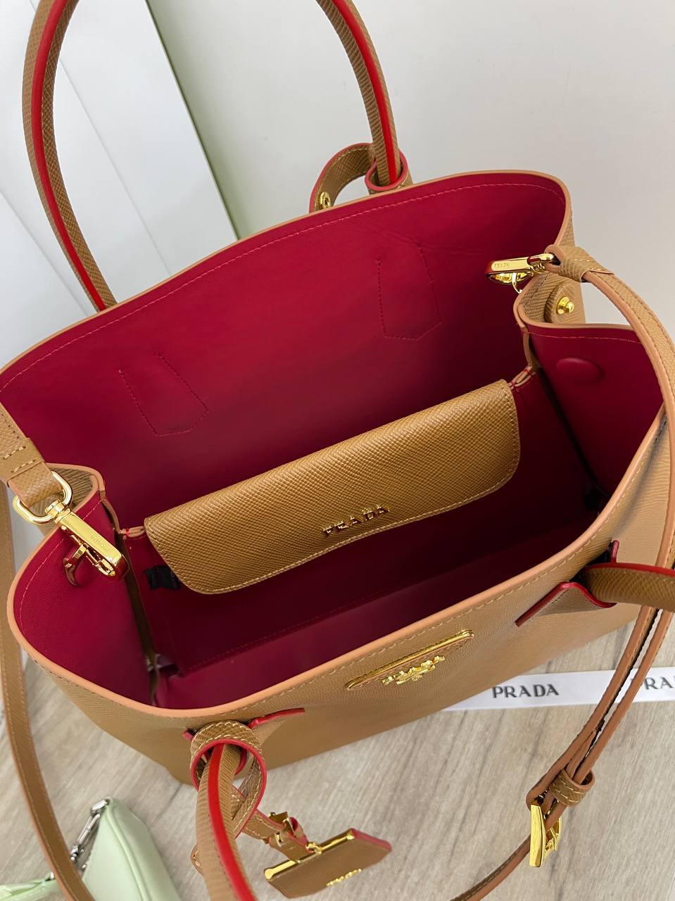 Элитная женская сумка Prada BP-31603 Элитная женская сумка Prada BP-31603