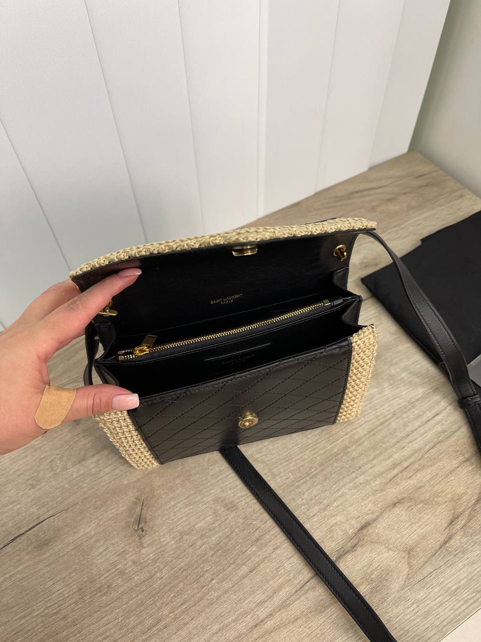 Элитная женская сумка Yves Saint Laurent BP-24677 Элитная женская сумка Yves Saint Laurent BP-24677