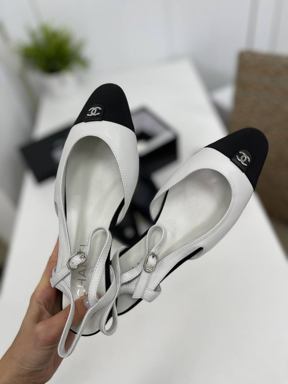 Повседневные туфли Chanel BP-36230 Повседневные туфли Chanel BP-36230